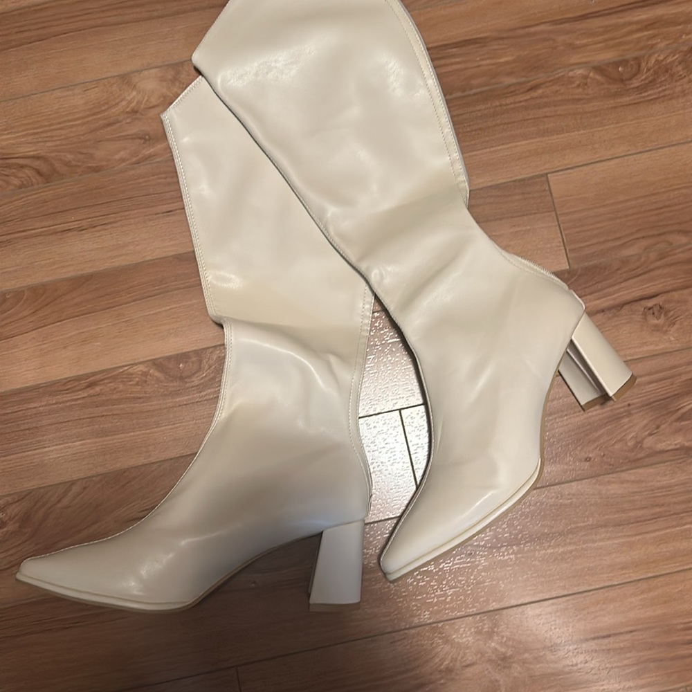 New Boots